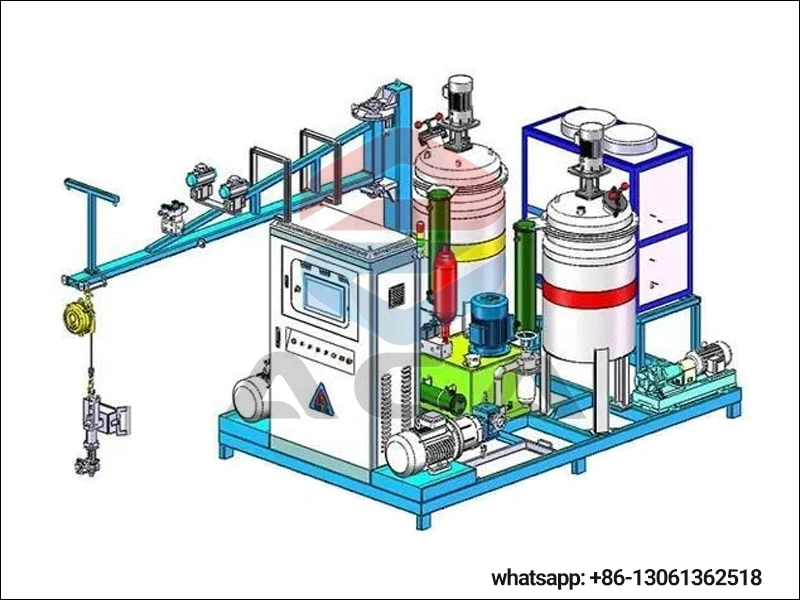Polyurethane Foaming Machine