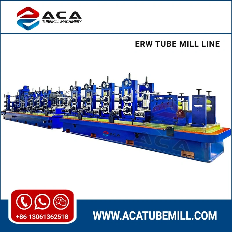 ERW Tube Mill Line