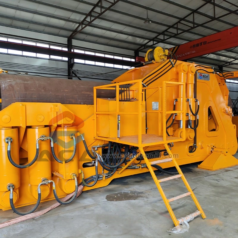 Hydraulic Pipe Bending Machine