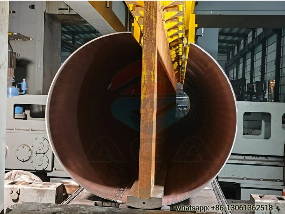 LSAW Pipe Mill–JCO Forming Technical